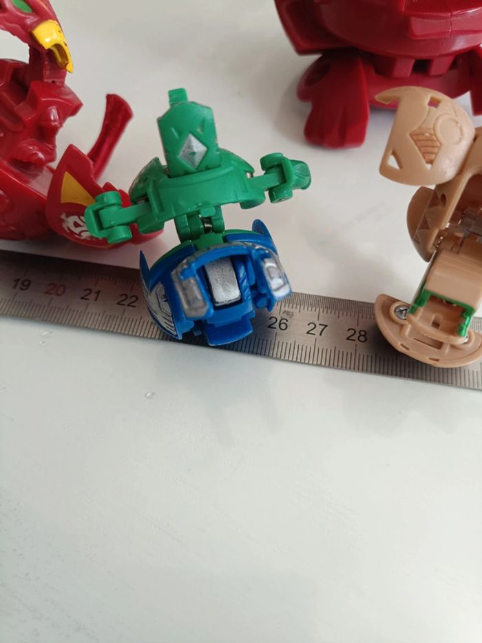 Lot Bakugan - photo numéro 4