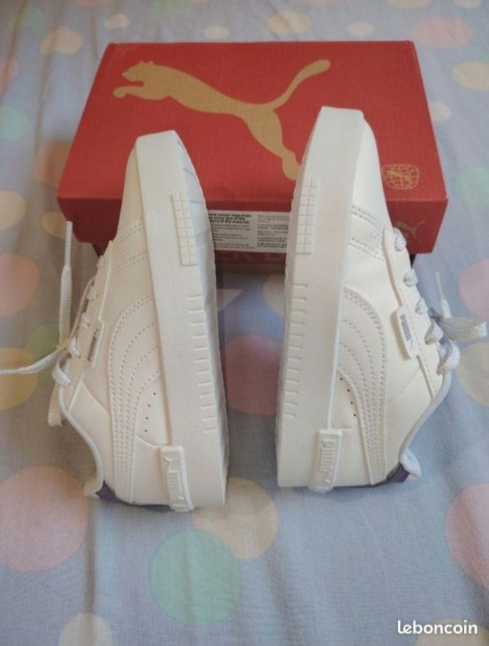 Basket Puma - photo numéro 2