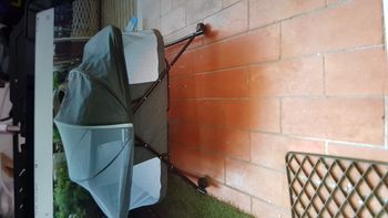 lit d'appoint pliable bébé