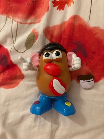 M Patate qui chante et parle 