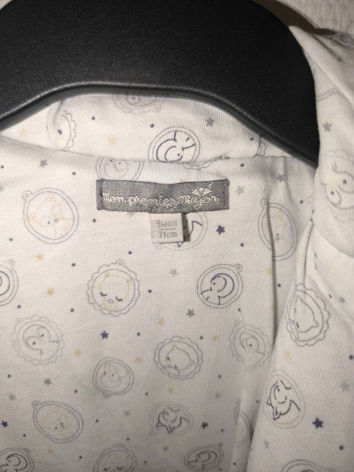 Combinaison d'hiver sergent major 9 mois - photo numéro 3