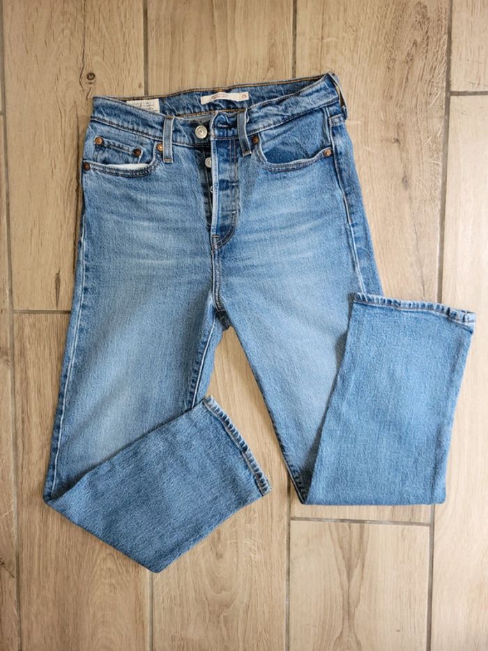 Levi's Wedgie Straight - photo numéro 2