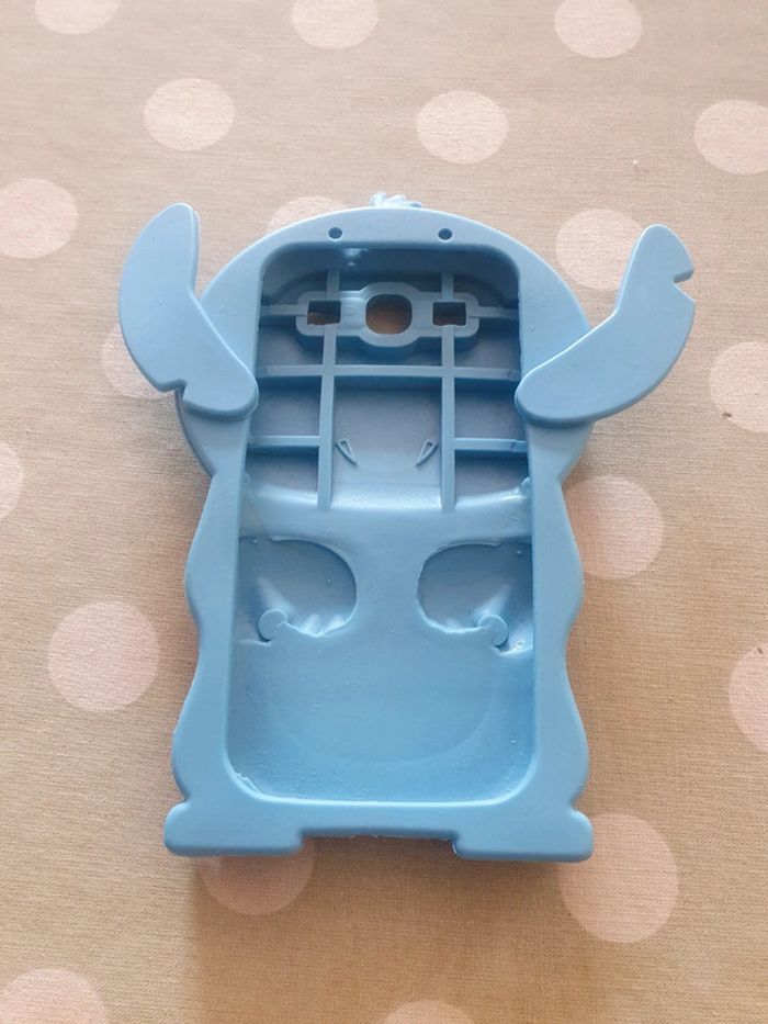 Coque silicone Stitch Samsung S3 - photo numéro 2