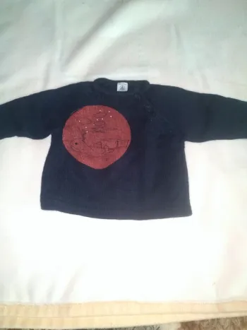 Pull Garçon 6 Mois