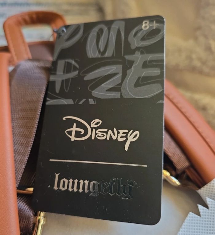 Loungefly disney disneyland Robin des bois sacs à dos - photo numéro 3