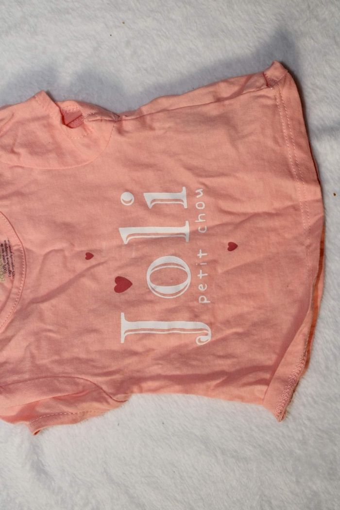 Lot tshirts - photo numéro 4