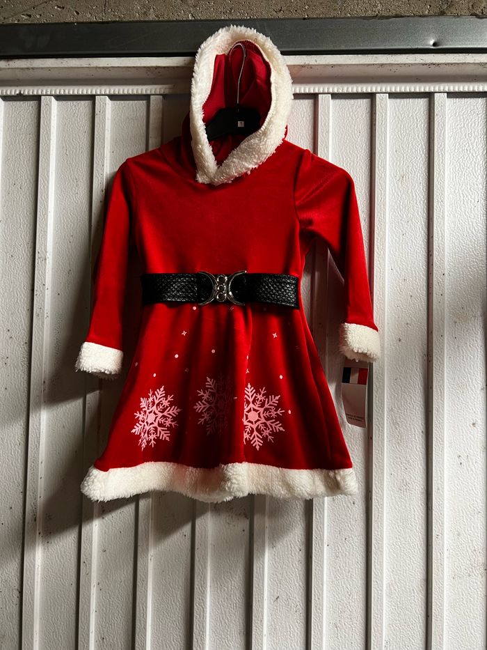 Robe de Noël