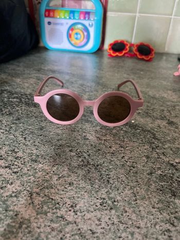 Lunette de soleil enfant