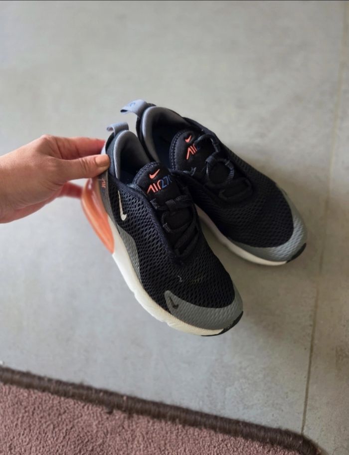 Baskets nike air 270 - photo numéro 2