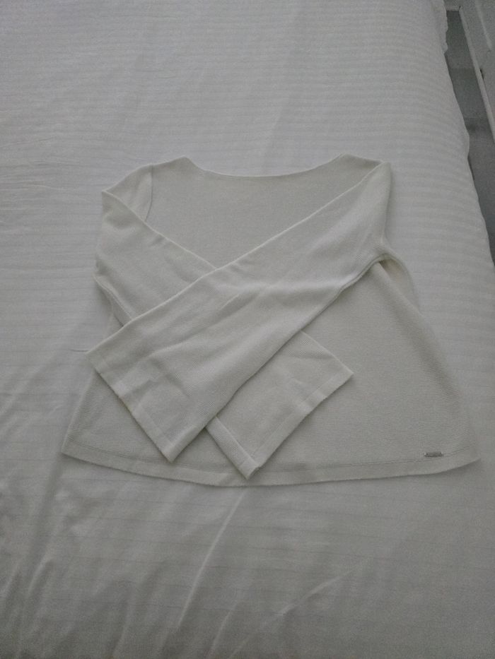 Pulls manches longues pour femme - photo numéro 6