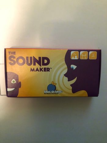 Jeu Mac Donalds The sound maker