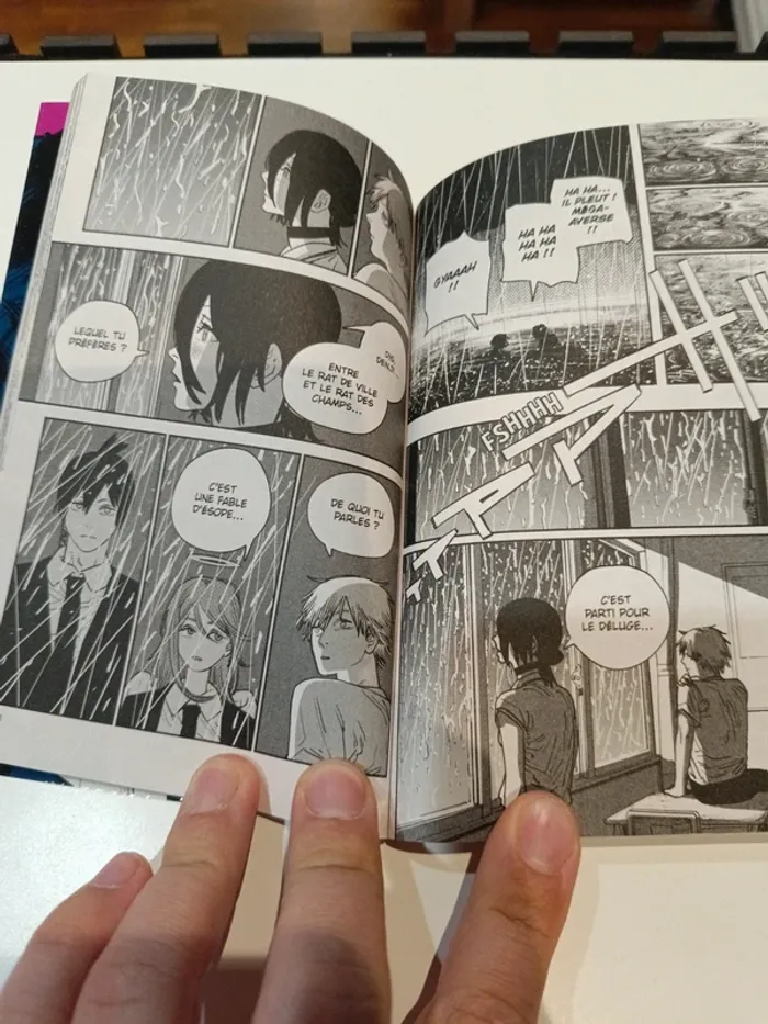 Chainsaw man tome 5 - photo numéro 5