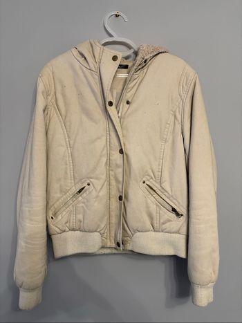 Blouson beige