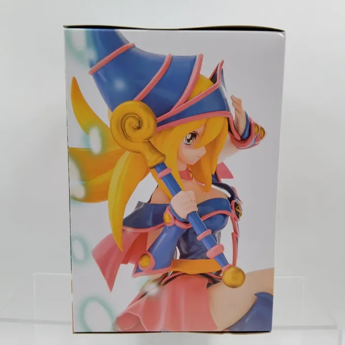 Yu-Gi-Oh! Duel Monsters Figure - Equal Arts - Dark Magician Girl - photo numéro 4