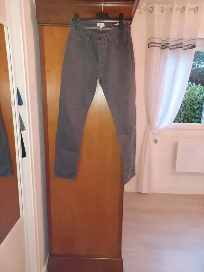 Lot 2 pantalons jules - photo numéro 2