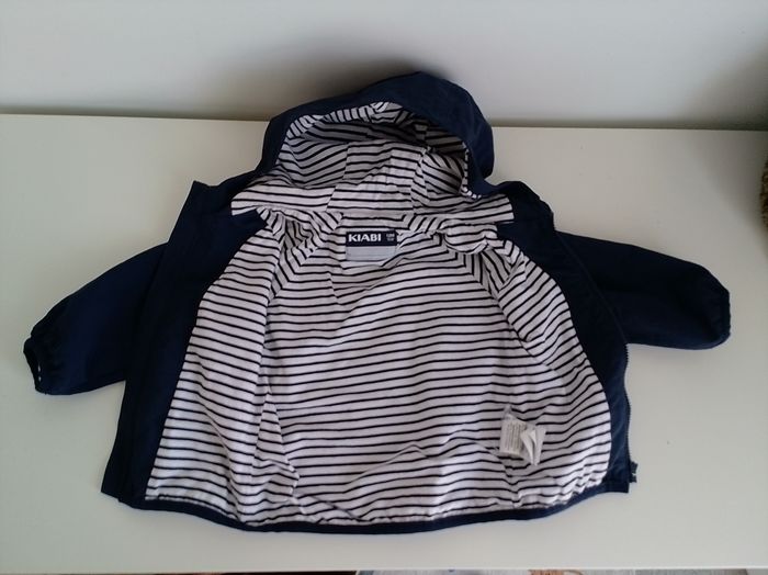 Veste coupe vent - photo numéro 2