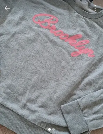 Pull 10/11 ans