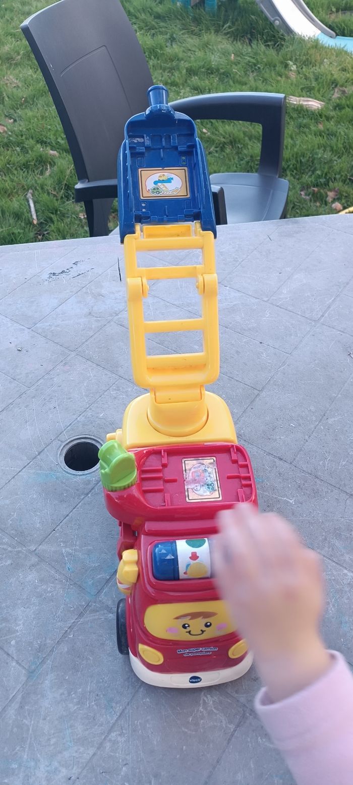 Mon super camion de pompier - photo numéro 2