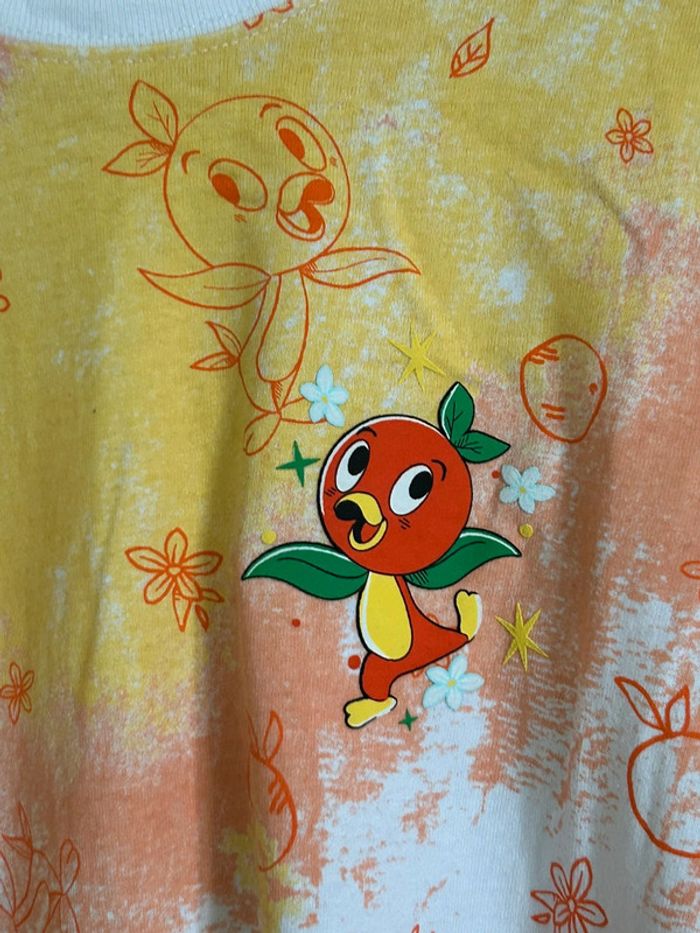 Spirit jersey disneyland orange bird L - photo numéro 2