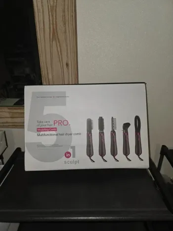[NEUF Sèche cheveux 5 en 1