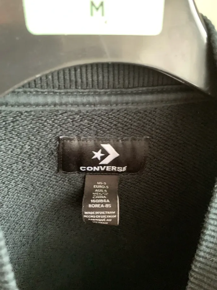 Pull converse - photo numéro 3