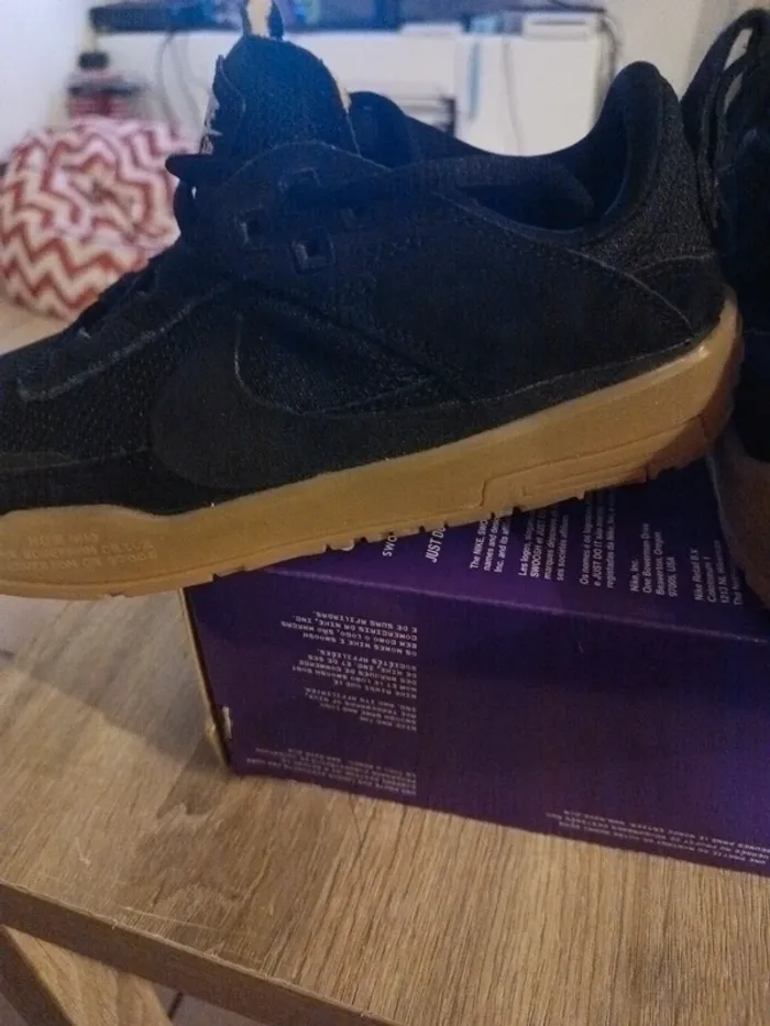 Nike SB day one 37,5 - photo numéro 6