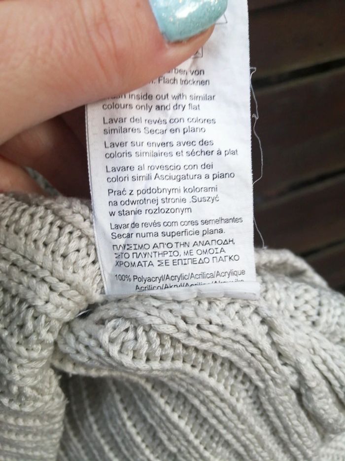 Petit pull d'été - photo numéro 3