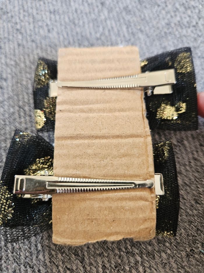 Barrette minnie - photo numéro 2