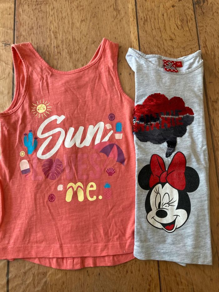 Lot teeshirt - photo numéro 2