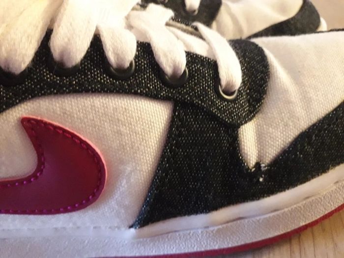 Vends Nike court borough mid prem en taille 36. - photo numéro 5