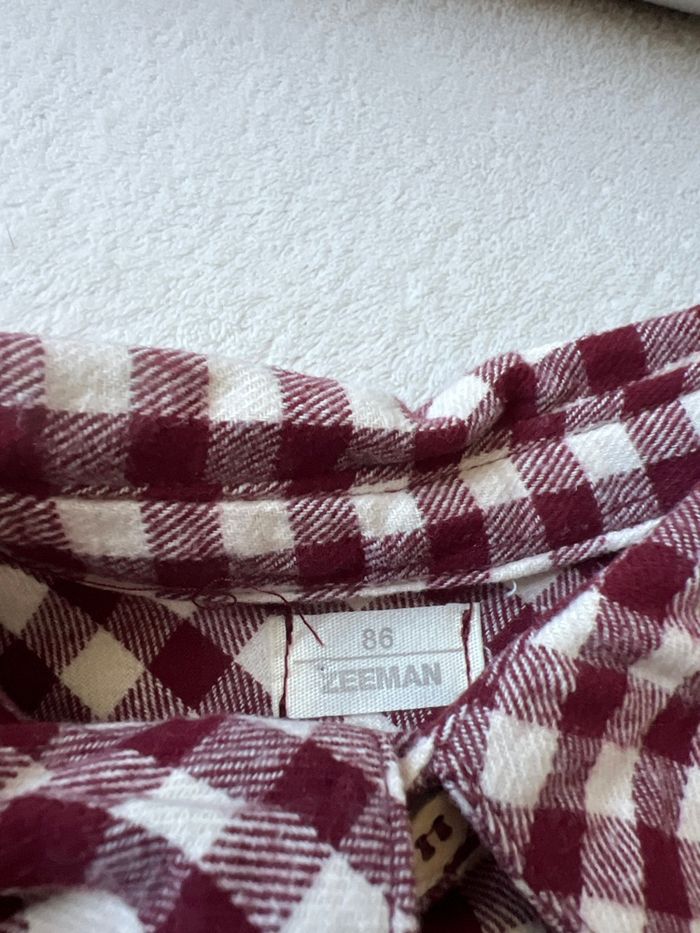 Chemise 18 mois - photo numéro 3