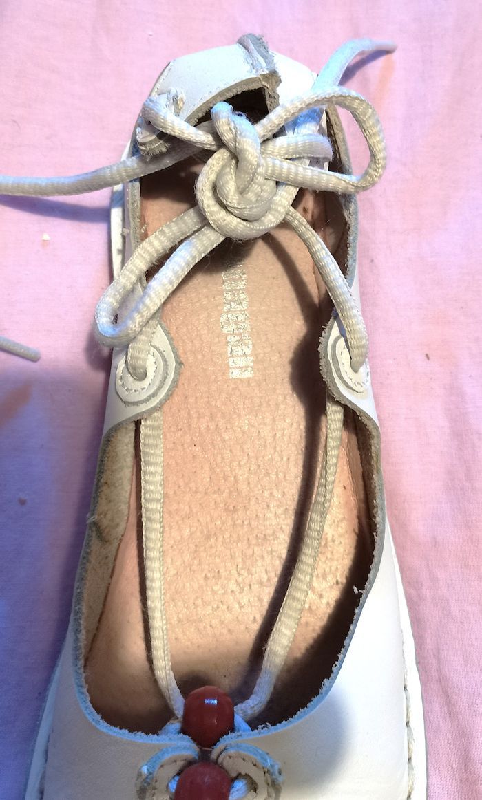 Ballerines en cuir "Okanagan" - photo numéro 2