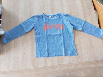 Tee-shirt manche longue