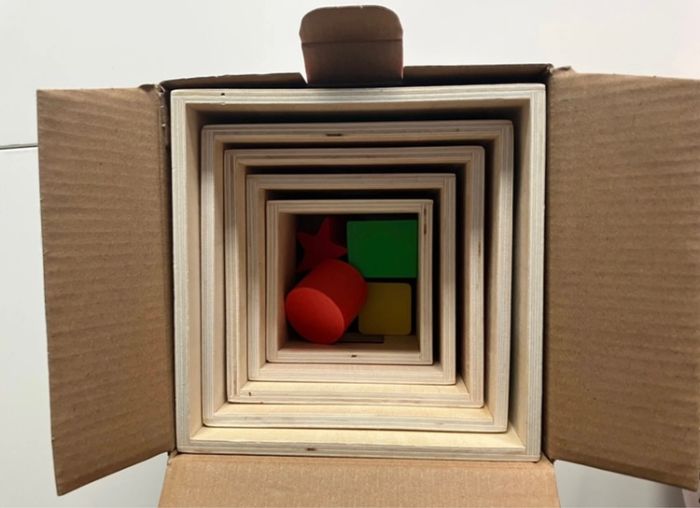 Cubes à empiler - photo numéro 2