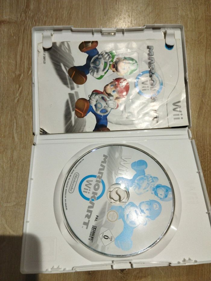 Mario kart Nintendo wii - photo numéro 3