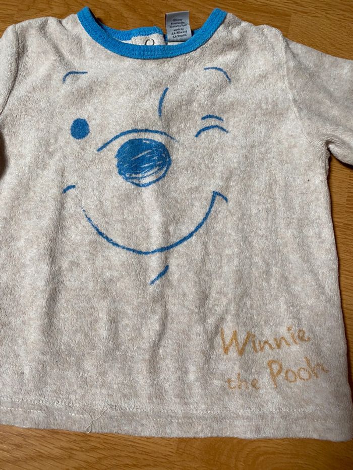 Sweat Winnie disney 12 mois - photo numéro 2