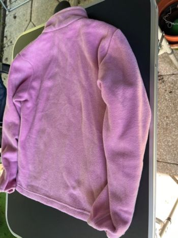 Pull fille polaire