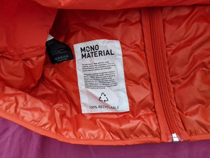 Doudoune Helly Hansen Neuve Étiqueté homme xl - photo numéro 11