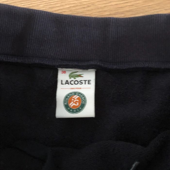 Mini jupe Lacoste - photo numéro 2