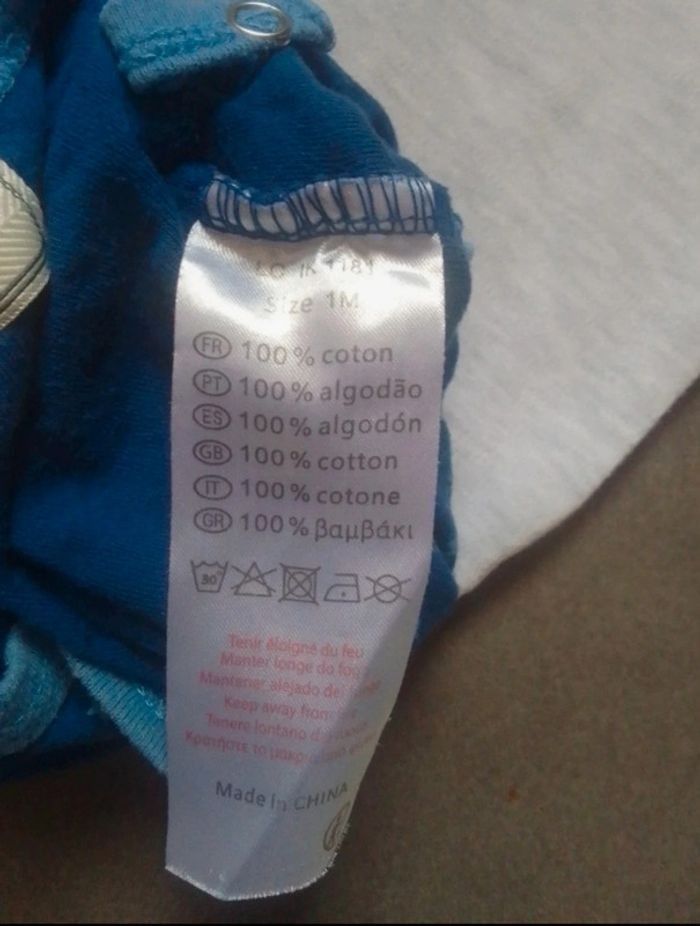 Lot 3 Bodies lee cooper - photo numéro 10