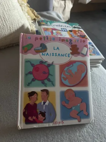 Livre la naissance