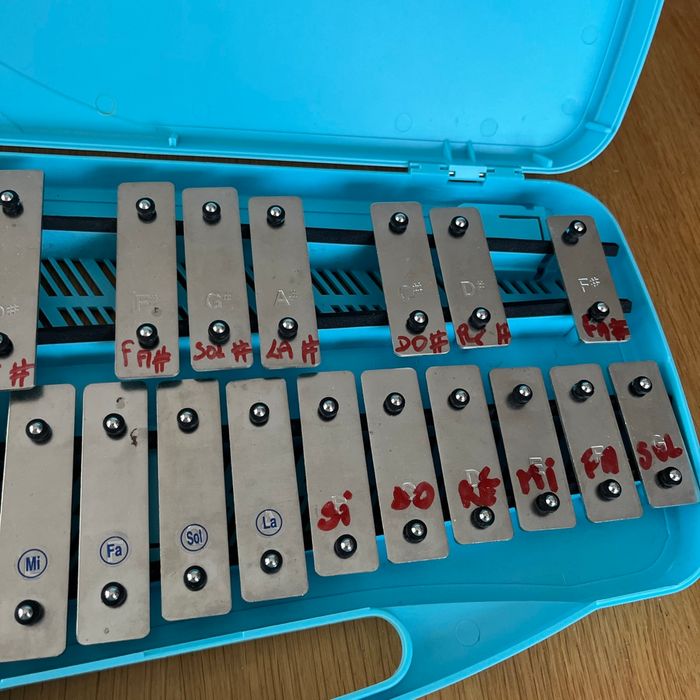 Glockenspiel Angel AX-25N2 - photo numéro 4