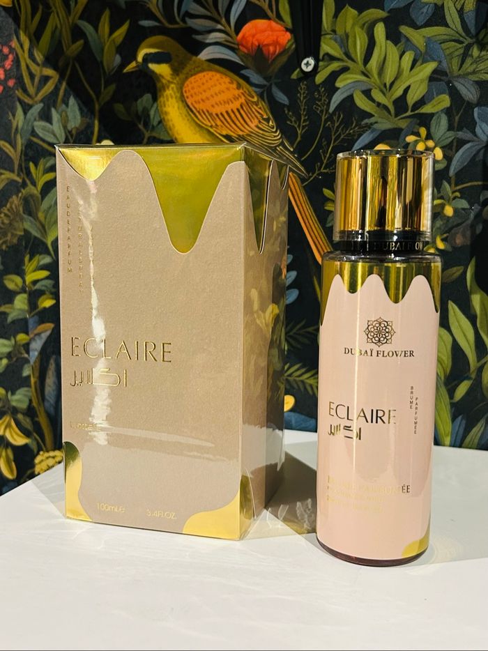 Parfum Eclaire Lattafa + brume - photo numéro 2