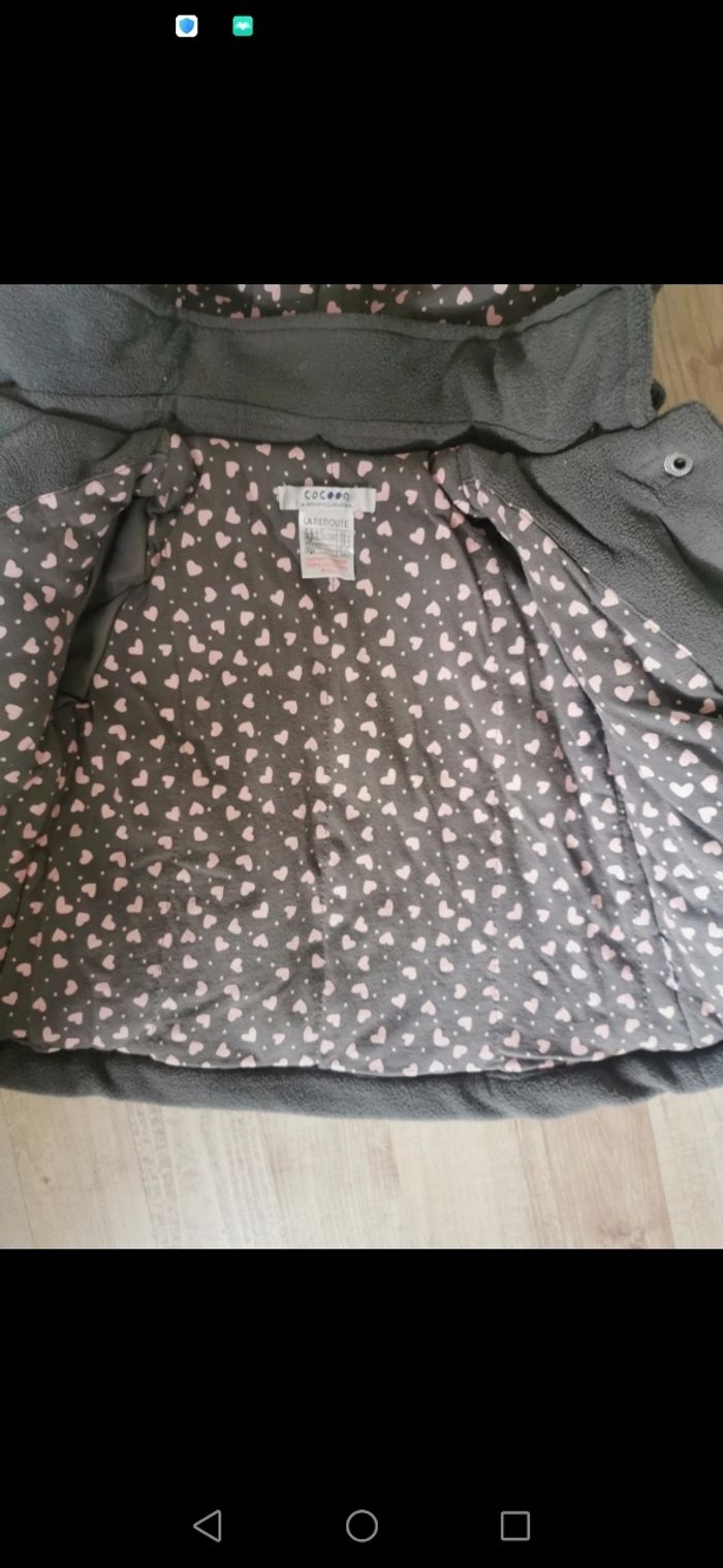 Manteau La redoute 3 mois - photo numéro 4