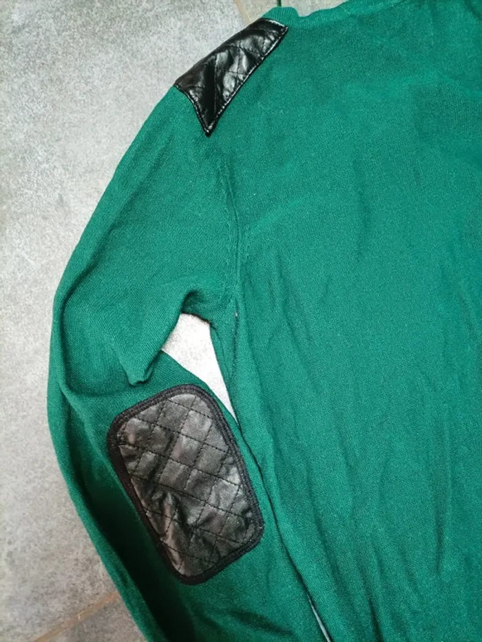 Pull col rond - photo numéro 4