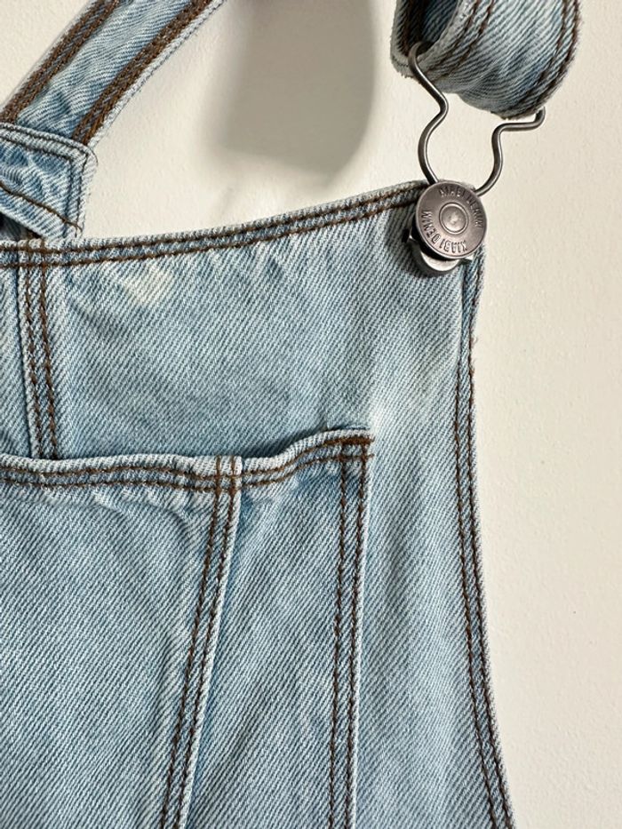 Salopette short - photo numéro 2