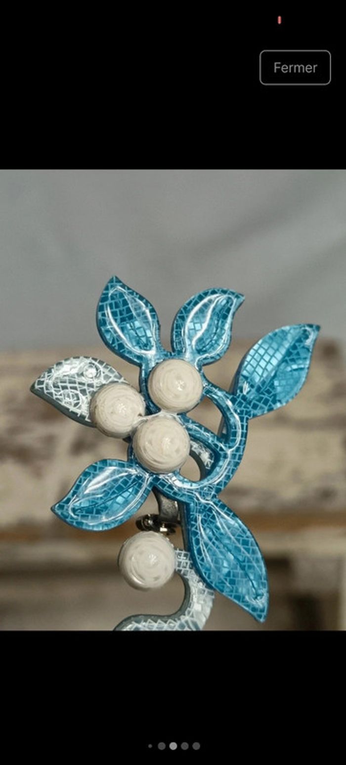 Léa Stein Paris | Broche art déco - photo numéro 7