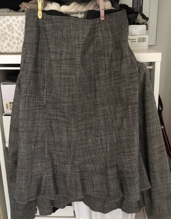 Ensemble veste et jupe - photo numéro 4