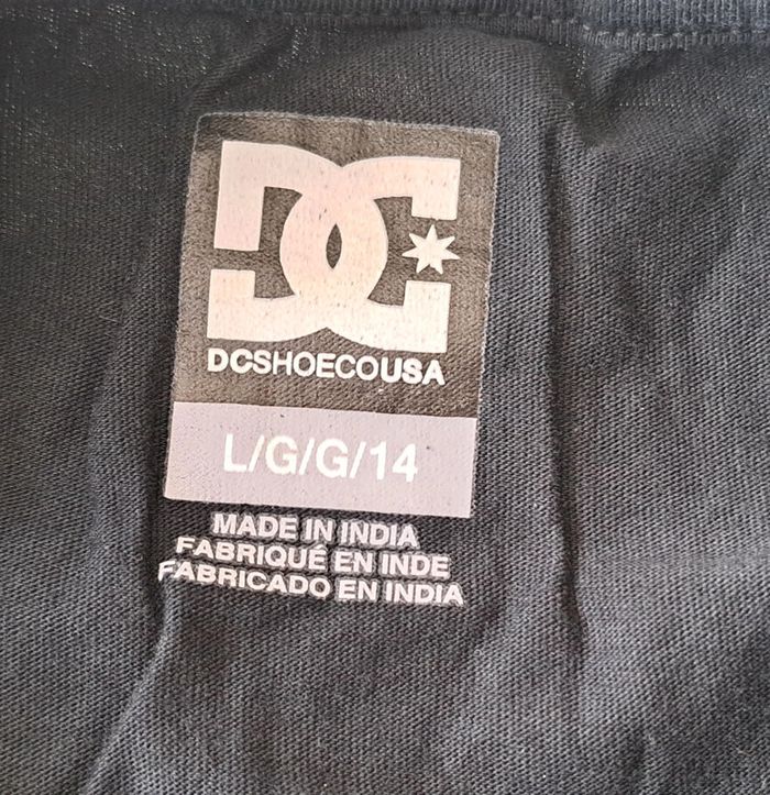 Lot de 2 tee-shirts DC et Petrol Industries - photo numéro 7