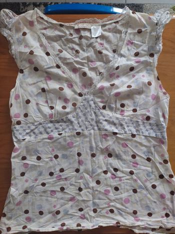 Blouse légère taille 38